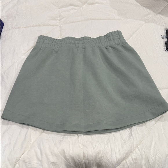 Yogalicious Women's Skirt in Sage Green - Picture 5 of 7